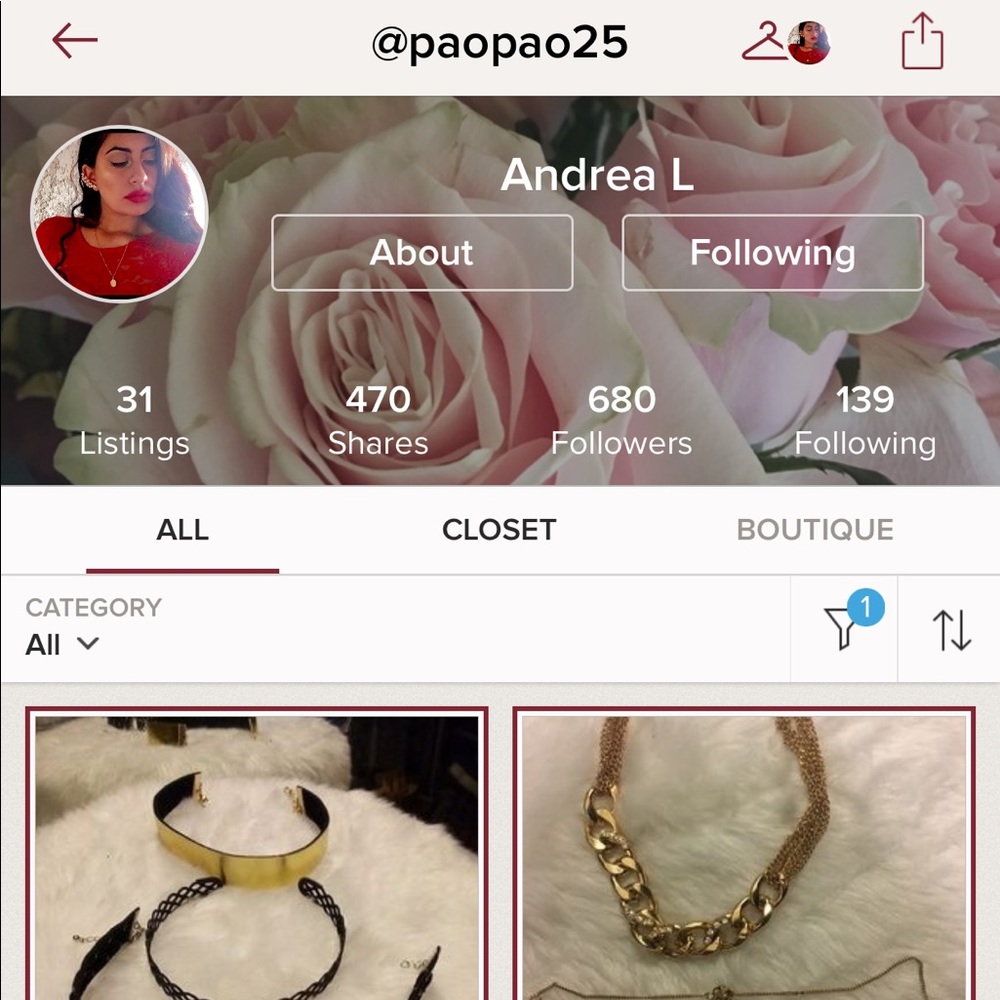 GO LOOK @Paopao25 Closet!!